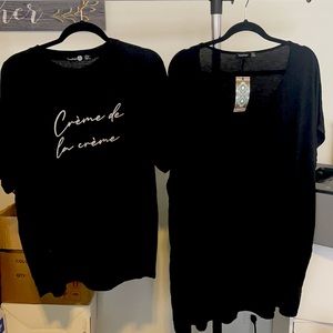 Plus Size Top Bundle NWT